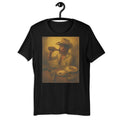 Mexican Cowboy Vintage T-Shirt Ranchero Tequila Food Graphic Tee Unisex T-shirt, Sweatshirt, Hoodie, Long Sleeve Tee - T-Shirt, Sweatshirt, Hoodie