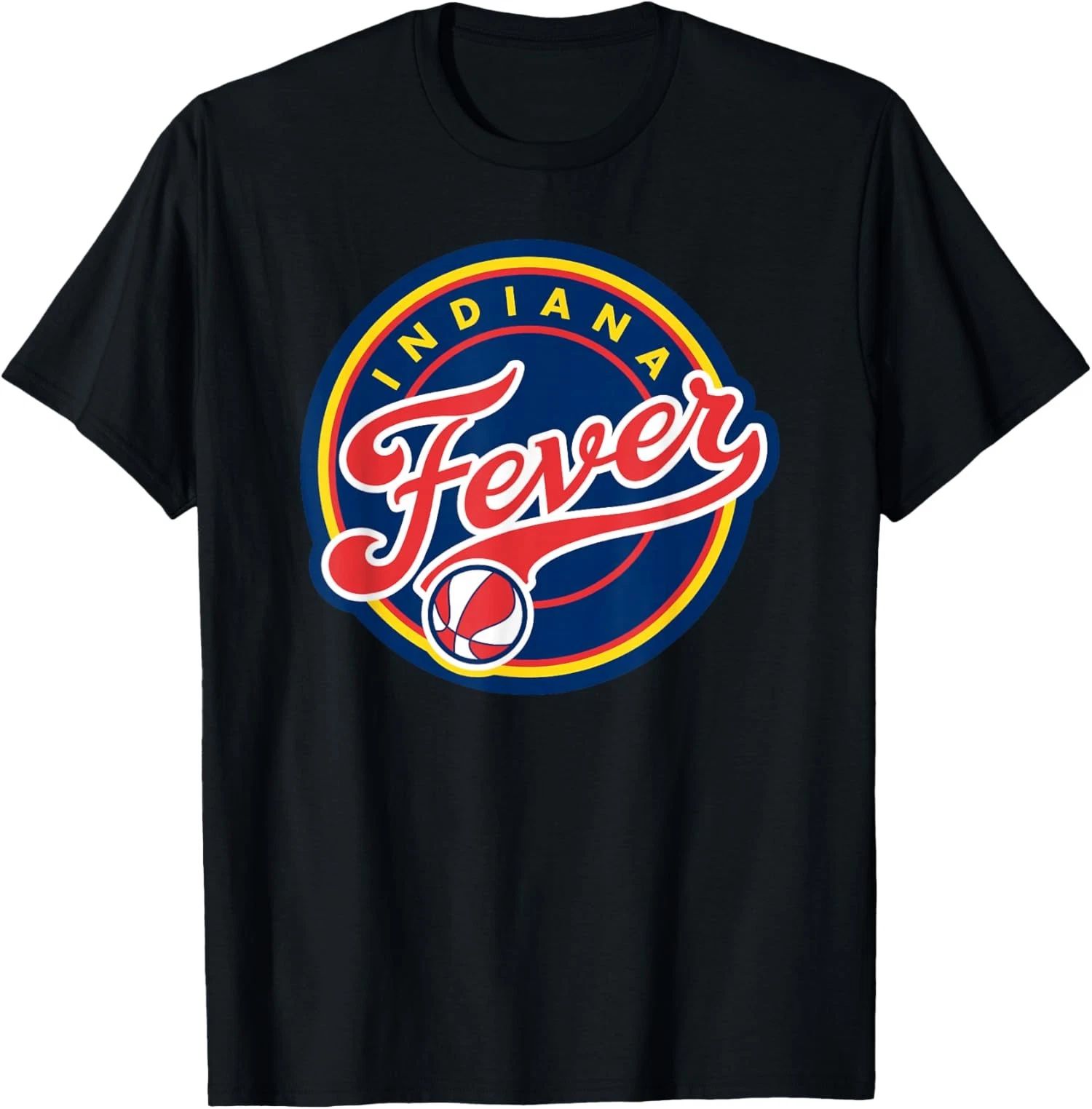 Indiana Fans - Fever Sports Basketball Logo Retro Unisex T-Shirt Unisex T-shirt, Sweatshirt, Hoodie, Long Sleeve Tee - T-Shirt, Sweatshirt, Hoodie