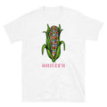 Unicorn Fantasy Rainbow Corn on the Cob Legendary Short-Sleeve Unisex T-Shirt Unisex T-shirt, Sweatshirt, Hoodie, Long Sleeve Tee - T-Shirt, Sweatshirt, Hoodie