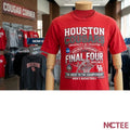 NKCtees 2026 NCAA Tournament Final Four Houston Cougars mens basketball shirt Unisex T-shirt, Sweatshirt, Hoodie, Long Sleeve Tee - T-Shirt, Sweatshirt, Hoodie