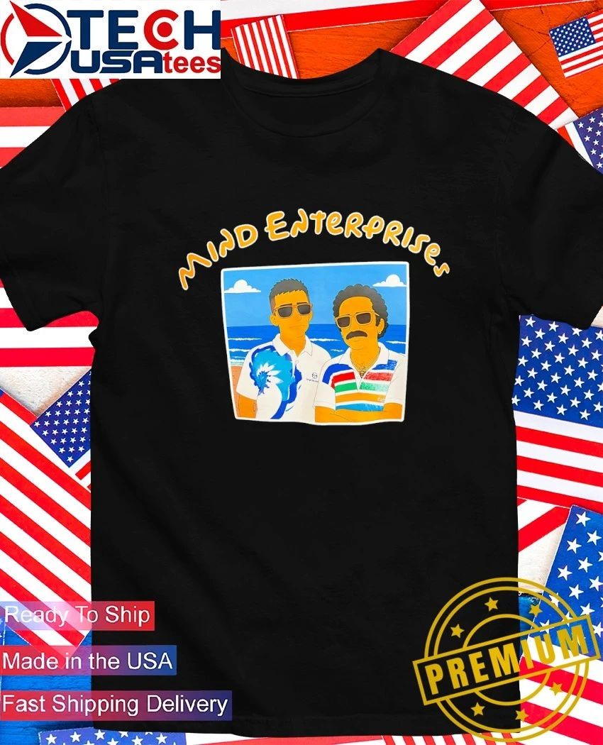 Mind Enterprises Simpsons shirt Unisex T-shirt, Sweatshirt, Hoodie, Long Sleeve Tee - T-Shirt, Sweatshirt, Hoodie