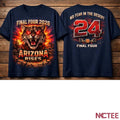 NKCtees Arizona Wildcats Desert Dynasty Final Four 2026 NCAA March Madness shirt Unisex T-shirt, Sweatshirt, Hoodie, Long Sleeve Tee - T-Shirt, Sweatshirt, Hoodie