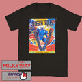 Tedeschi Trucks Band Texas Future Soul 2026 Week Shows Poster In Dallas Fort Worth Houston And Georgetown From April 14 To 19 2026 T-Shirt - T-Shirt, Sweatshirt, Hoodie