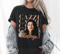 Cazzu Unisex T-Shirt, Latinaje Music Fan Tee, Tour 2026 Apparel Unisex T-shirt, Sweatshirt, Hoodie, Long Sleeve Tee - T-Shirt, Sweatshirt, Hoodie