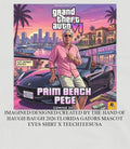 GTA VI Palm Beach Pete not Jeffrey Epstein shirt Unisex T-shirt, Sweatshirt, Hoodie, Long Sleeve Tee - T-Shirt, Sweatshirt, Hoodie