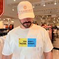 You dont matter worry shirt Unisex T-shirt, Sweatshirt, Hoodie, Long Sleeve Tee - T-Shirt, Sweatshirt, Hoodie