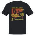 Louis Armstrong 1938 Men's T-shirt Unisex T-shirt, Sweatshirt, Hoodie, Long Sleeve Tee - T-Shirt, Sweatshirt, Hoodie