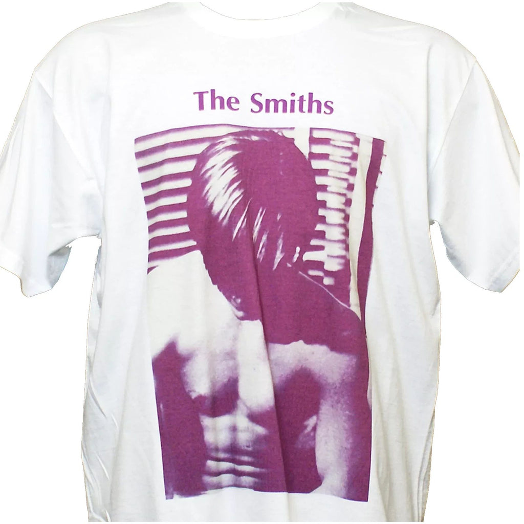 The Smiths T-Shirt Debut Album Reproduction of Vintage 1984 Tee morrissey cure S Unisex T-shirt, Sweatshirt, Hoodie, Long Sleeve Tee - T-Shirt, Sweatshirt, Hoodie