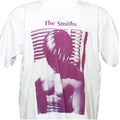 The Smiths T-Shirt Debut Album Reproduction of Vintage 1984 Tee morrissey cure S Unisex T-shirt, Sweatshirt, Hoodie, Long Sleeve Tee - T-Shirt, Sweatshirt, Hoodie