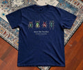 NEW - Retro National Geographic 'Meet the Beetles' Unisex reprint T-Shirt Unisex T-shirt, Sweatshirt, Hoodie, Long Sleeve Tee - T-Shirt, Sweatshirt, Hoodie