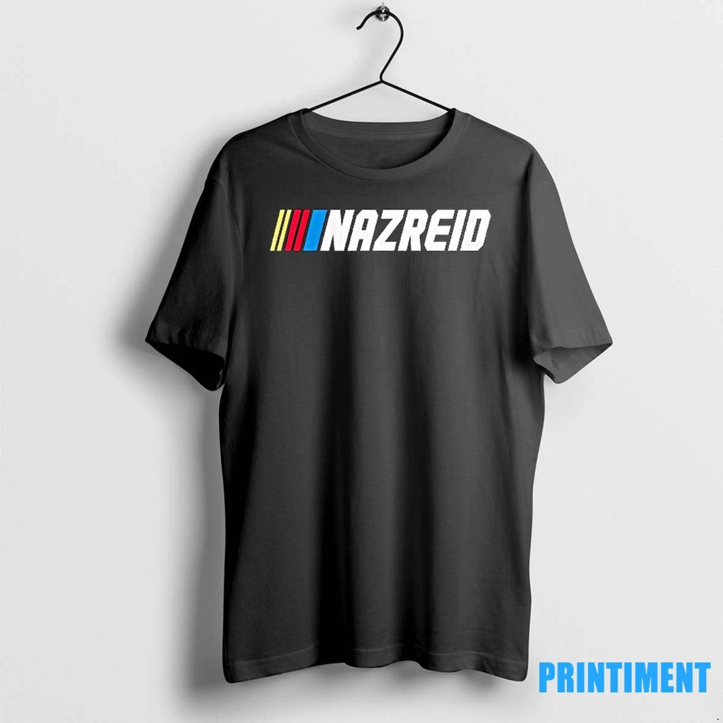 Nazreid Style Nascar Logo Tshirts Sweater Unisex T-shirt, Sweatshirt, Hoodie, Long Sleeve Tee - T-Shirt, Sweatshirt, Hoodie
