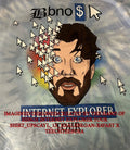 Bbnos Internet Explorer Tour shirt_upscayl_1x_realesrgan-x4fast Unisex T-shirt, Sweatshirt, Hoodie, Long Sleeve Tee - T-Shirt, Sweatshirt, Hoodie