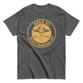 AREA 51 REVERSE ENGINEER Shirt scifi alien ufo uap conspiracy theory s-4 roswell Unisex T-shirt, Sweatshirt, Hoodie, Long Sleeve Tee - T-Shirt, Sweatshirt, Hoodie