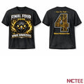 NKCtees Iowa Hawkeyes Final Four 2026 Shirt  Fear The Flight March Madness Tee Unisex T-shirt, Sweatshirt, Hoodie, Long Sleeve Tee - T-Shirt, Sweatshirt, Hoodie