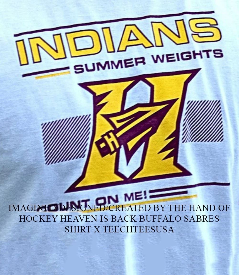 Hays High Indians Summer Weights count on me shirt Unisex T-shirt, Sweatshirt, Hoodie, Long Sleeve Tee - T-Shirt, Sweatshirt, Hoodie