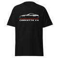 Premium T-Shirt For Chevrolet Corvette C4 Fans Birthday Gift Unisex T-shirt, Sweatshirt, Hoodie, Long Sleeve Tee - T-Shirt, Sweatshirt, Hoodie