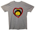 Love Marmite Printed T-Shirt Unisex T-shirt, Sweatshirt, Hoodie, Long Sleeve Tee - T-Shirt, Sweatshirt, Hoodie