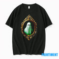 Darkness Capushon Mirror Ghost Tshirts Sweater Unisex T-shirt, Sweatshirt, Hoodie, Long Sleeve Tee - T-Shirt, Sweatshirt, Hoodie