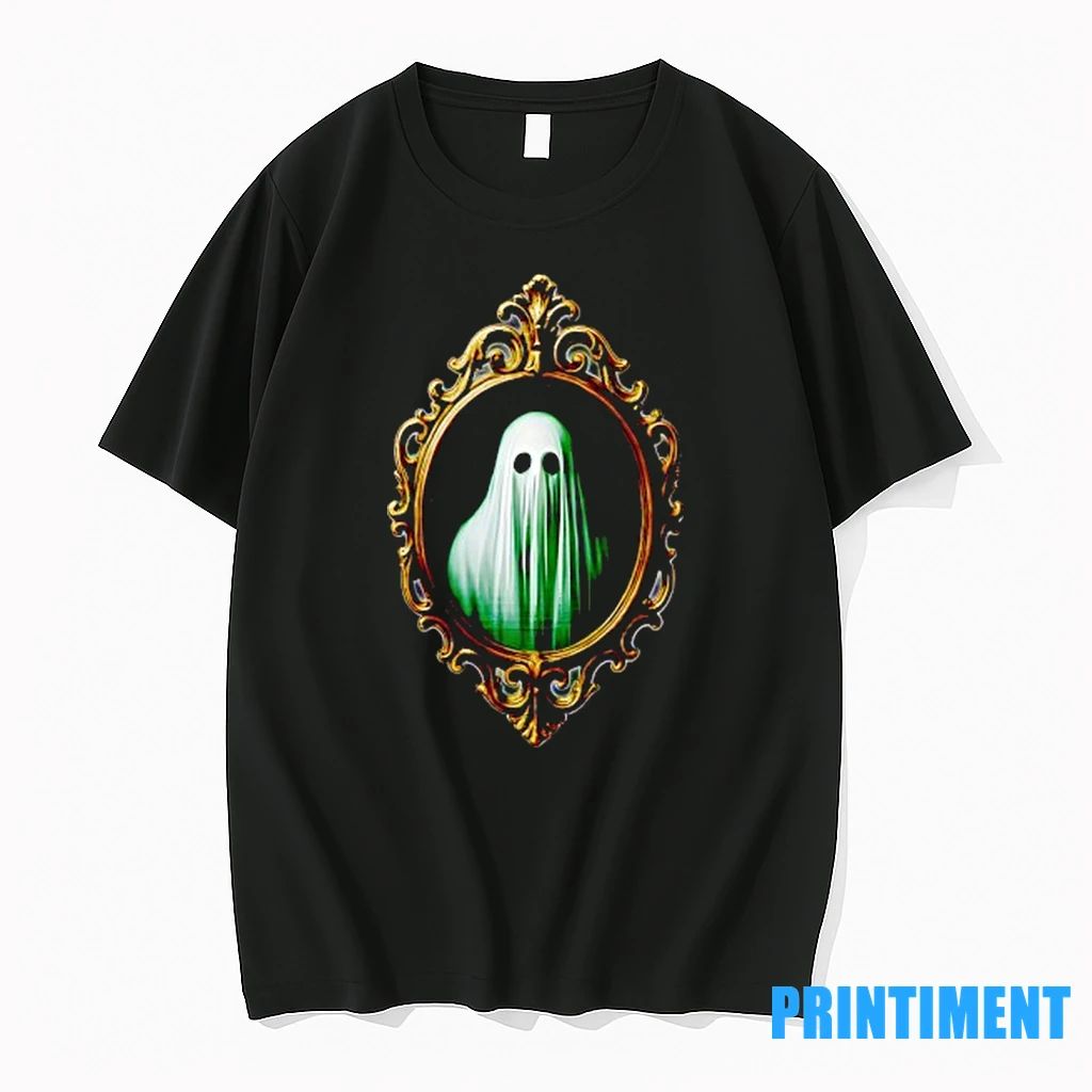 Darkness Capushon Mirror Ghost Tshirts Sweater Unisex T-shirt, Sweatshirt, Hoodie, Long Sleeve Tee - T-Shirt, Sweatshirt, Hoodie