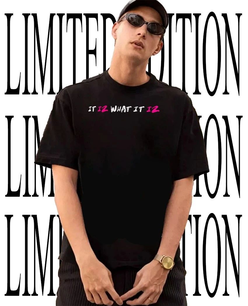It Iz what it Iz Izzi Dame shirt Unisex T-shirt, Sweatshirt, Hoodie, Long Sleeve Tee - T-Shirt, Sweatshirt, Hoodie