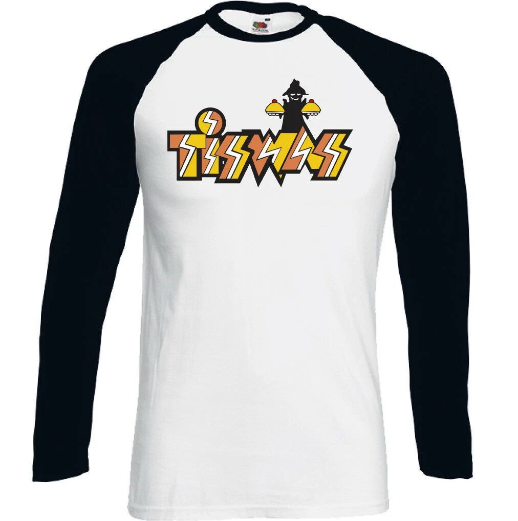 TISWAS Mens Funny T-Shirt Retro Classic TV Programme Show Unisex T-shirt, Sweatshirt, Hoodie, Long Sleeve Tee - T-Shirt, Sweatshirt, Hoodie