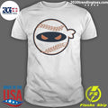 Pitching Ninja Wisco Shirt Unisex T-shirt, Sweatshirt, Hoodie, Long Sleeve Tee - T-Shirt, Sweatshirt, Hoodie