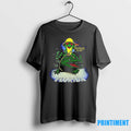 Rainforest Cafe Florida Frog Alligator Cartoon Tshirts Sweater Unisex T-shirt, Sweatshirt, Hoodie, Long Sleeve Tee - T-Shirt, Sweatshirt, Hoodie