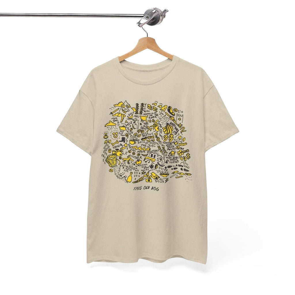 Vintage Mac Demarco 'This Old Dog' Album Art T-Shirt - Mac Demarco shirt, Unisex Unisex T-shirt, Sweatshirt, Hoodie, Long Sleeve Tee - T-Shirt, Sweatshirt, Hoodie