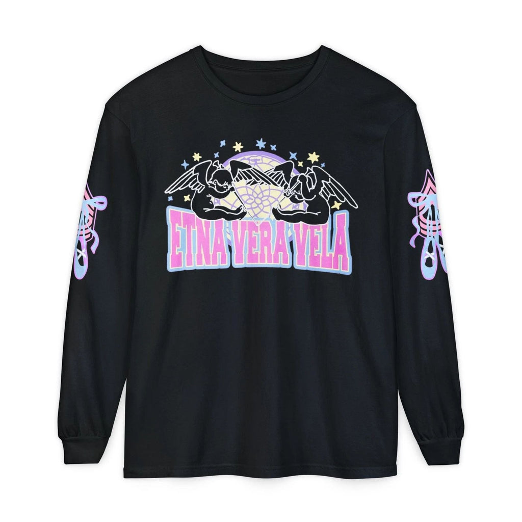Fakemink Etna Vera Vela Album Tour Merch Long Sleeve Tees - All Colors and Sizes Unisex T-shirt, Sweatshirt, Hoodie, Long Sleeve Tee - T-Shirt, Sweatshirt, Hoodie