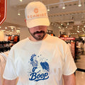 Boop Eagle Patriotic 4th of July shirt Unisex T-shirt, Sweatshirt, Hoodie, Long Sleeve Tee - T-Shirt, Sweatshirt, Hoodie