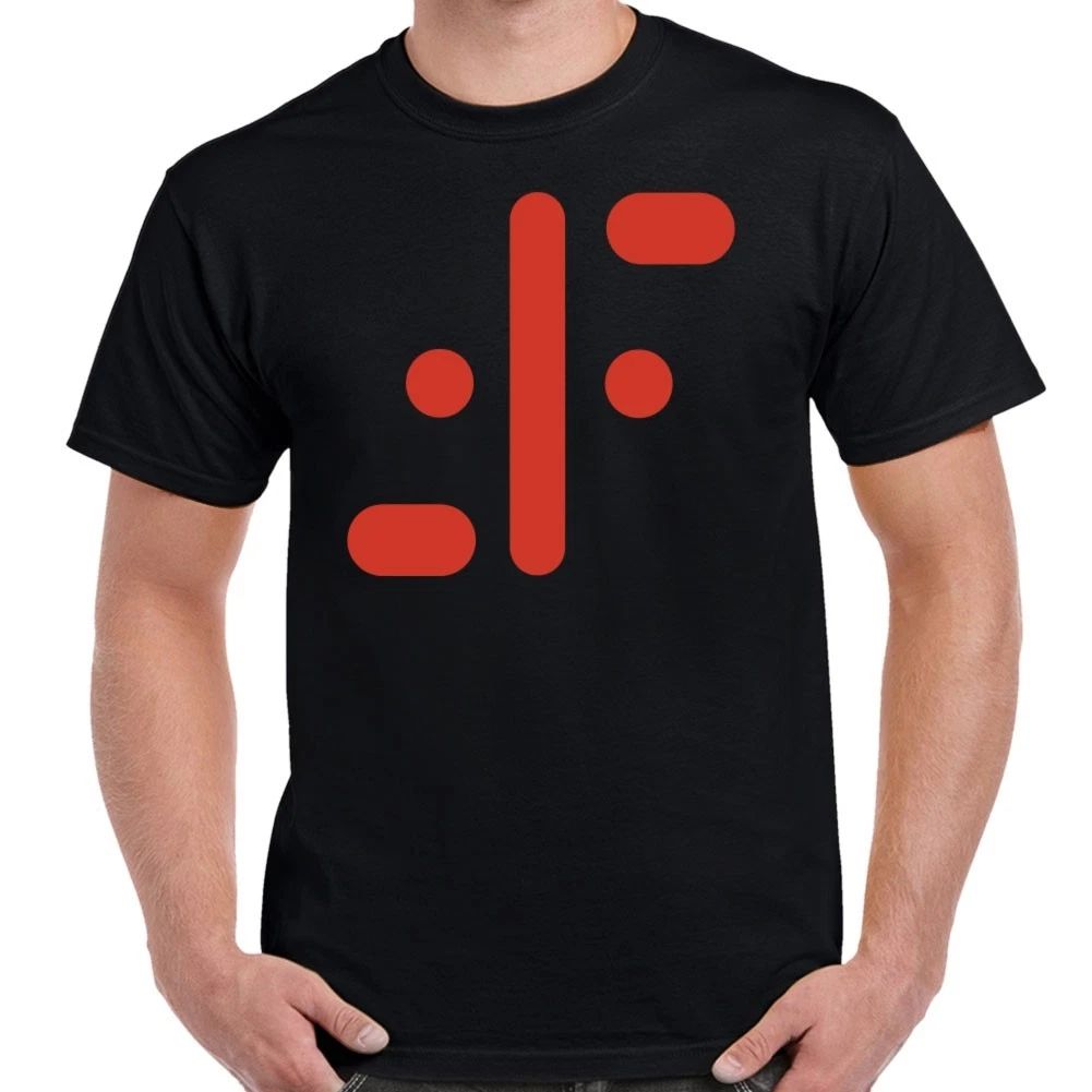 V TV Show Visitors Logo Adult T-Shirt Unisex T-shirt, Sweatshirt, Hoodie, Long Sleeve Tee - T-Shirt, Sweatshirt, Hoodie