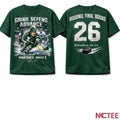 NKCtees Michigan State Spartans 2026 Ice Hockey Grind Victory T-Shirt  2-1 Regional Final Edition - T-Shirt, Sweatshirt, Hoodie