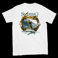 Surfing Fantasy - Back Print - Unisex Crewneck T-shirt Unisex T-shirt, Sweatshirt, Hoodie, Long Sleeve Tee - T-Shirt, Sweatshirt, Hoodie