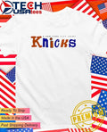 A New York City joint Knicks shirt Unisex T-shirt, Sweatshirt, Hoodie, Long Sleeve Tee - T-Shirt, Sweatshirt, Hoodie