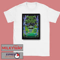 Saucers Over Appalachia Festival Jun 13 2026 In Bristol VA Poster shirt Unisex T-shirt, Sweatshirt, Hoodie, Long Sleeve Tee - T-Shirt, Sweatshirt, Hoodie
