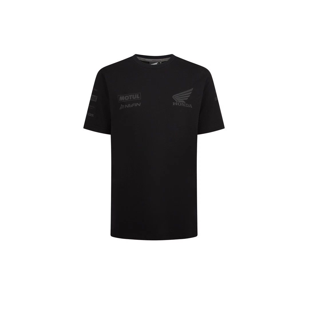 Honda Racing British Superbike Official Team T Shirt - Black Unisex T-shirt, Sweatshirt, Hoodie, Long Sleeve Tee - T-Shirt, Sweatshirt, Hoodie