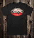 Retro Hot Rod Tee T Shirt 100% Cotton Speed Shop Indy 500 AJ A.J. Foyt 1961 Unisex T-shirt, Sweatshirt, Hoodie, Long Sleeve Tee - T-Shirt, Sweatshirt, Hoodie