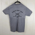 Hot Rod Los Angeles Shirt Men Medium Gray Crew Neck Short Sleeve Graphic Stretch Unisex T-shirt, Sweatshirt, Hoodie, Long Sleeve Tee - T-Shirt, Sweatshirt, Hoodie