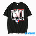 Toronto Blue Jays Lets Go Baseball Mlb Logo Tshirts Sweater Unisex T-shirt, Sweatshirt, Hoodie, Long Sleeve Tee - T-Shirt, Sweatshirt, Hoodie