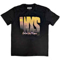 INXS Listen Like Thieves Tour Official T-Shirt MenS Unisex T-shirt, Sweatshirt, Hoodie, Long Sleeve Tee - T-Shirt, Sweatshirt, Hoodie