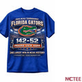 NKCtees 2026 NCAA Tournament Florida Gators 142 52 Prairie View A&M 2nd largest win in NCAA history shirt - T-Shirt, Sweatshirt, Hoodie