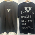 Swedish House Mafia 3.0 091125 NYC 2025 Tour T SHIRT REPRINT 2 Sided Unisex T-shirt, Sweatshirt, Hoodie, Long Sleeve Tee - T-Shirt, Sweatshirt, Hoodie