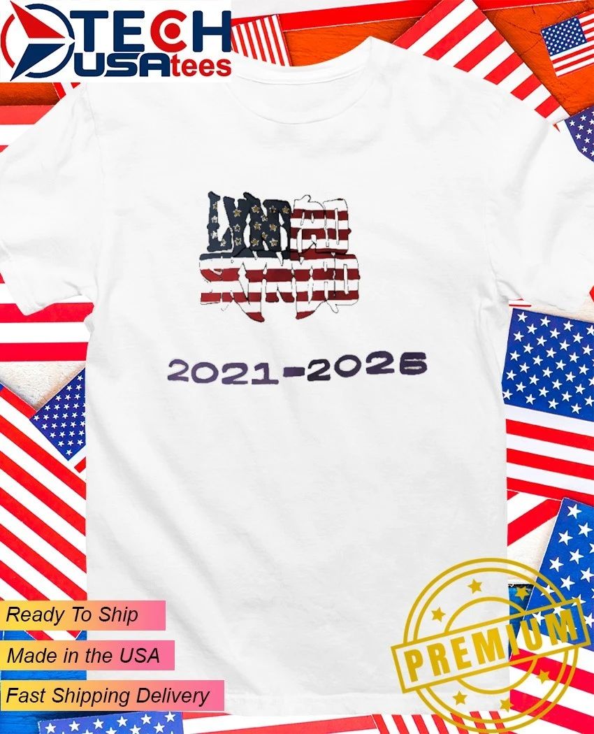 Lynyrd Skynyrd 2021-2026 shirt Unisex T-shirt, Sweatshirt, Hoodie, Long Sleeve Tee - T-Shirt, Sweatshirt, Hoodie