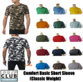 PRO CLUB COMFORT T SHIRT PROCLUB MENS PLAIN CREWNECK SHORT SLEEVE CAMO TEE S-7XL Unisex T-shirt, Sweatshirt, Hoodie, Long Sleeve Tee - T-Shirt, Sweatshirt, Hoodie