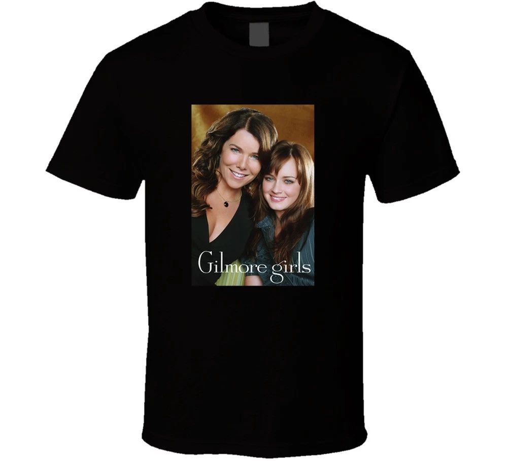 Gilmore Girls Tv Show Tee American Comedy Sitcom Fan T Shirt Unisex T-shirt, Sweatshirt, Hoodie, Long Sleeve Tee - T-Shirt, Sweatshirt, Hoodie