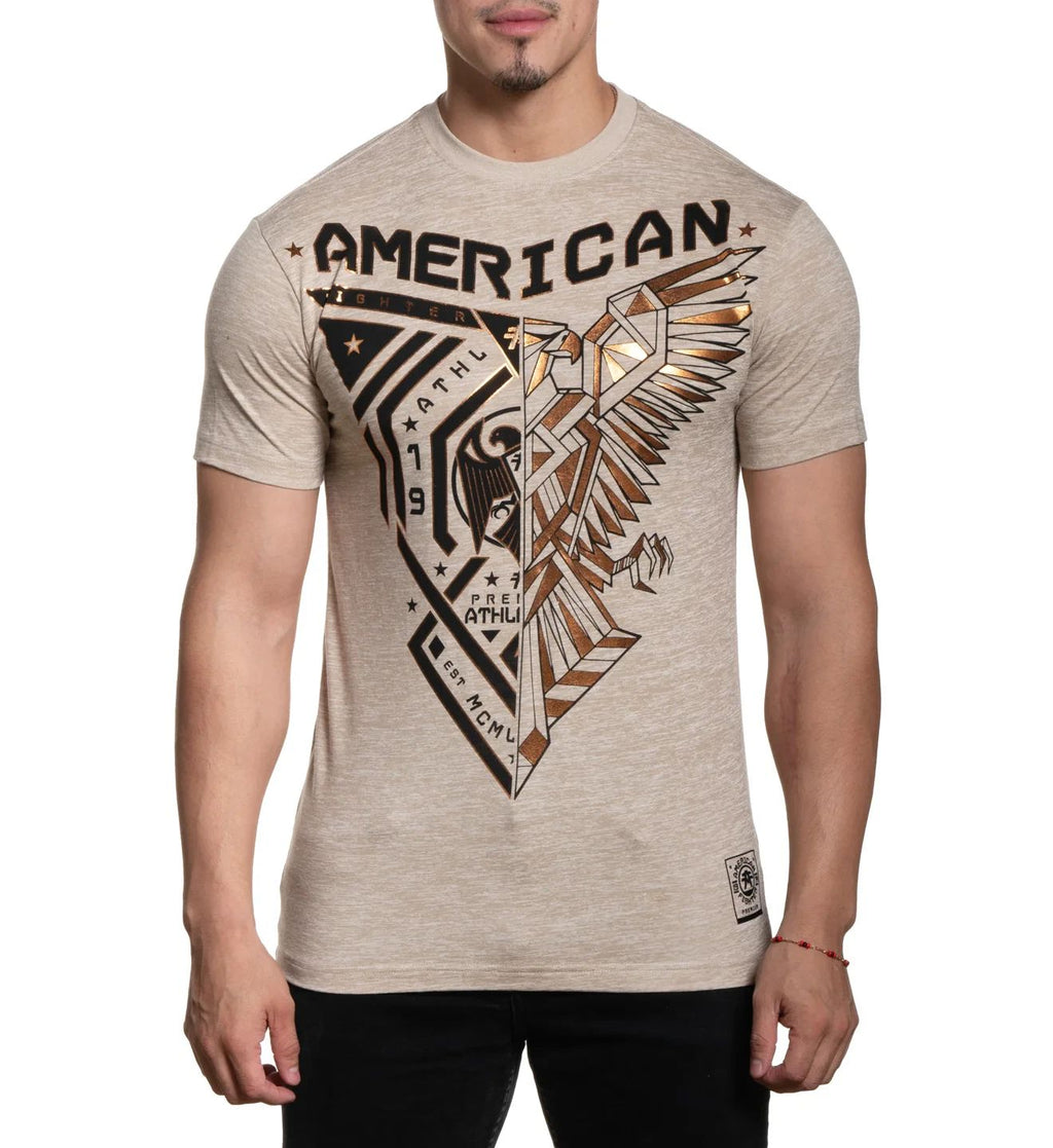 American Fighter Men's T-shirt Hayward Premium Athletic XS-4XL Unisex T-shirt, Sweatshirt, Hoodie, Long Sleeve Tee - T-Shirt, Sweatshirt, Hoodie