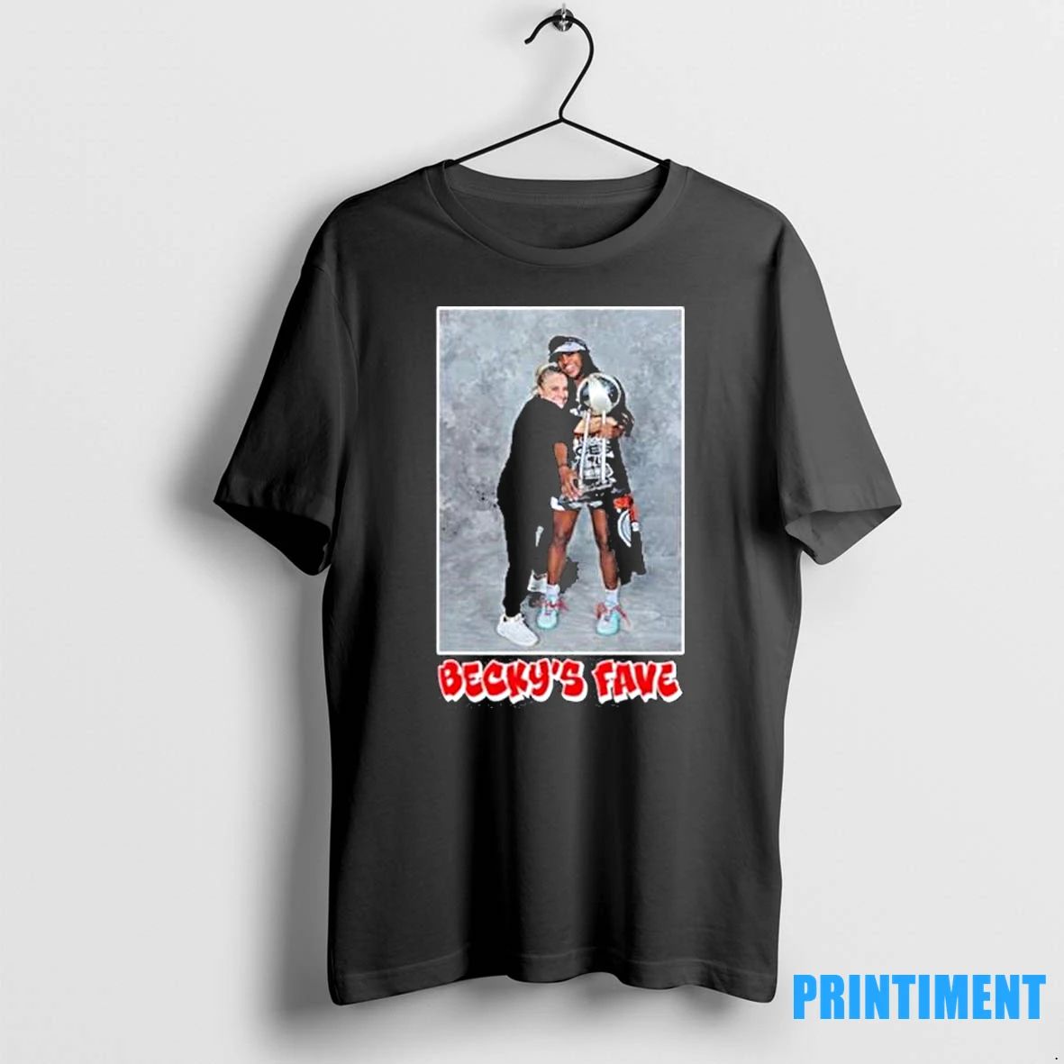 Beckys Fave Jackie Aces Wnba Champions Tshirts Sweater Unisex T-shirt, Sweatshirt, Hoodie, Long Sleeve Tee - T-Shirt, Sweatshirt, Hoodie