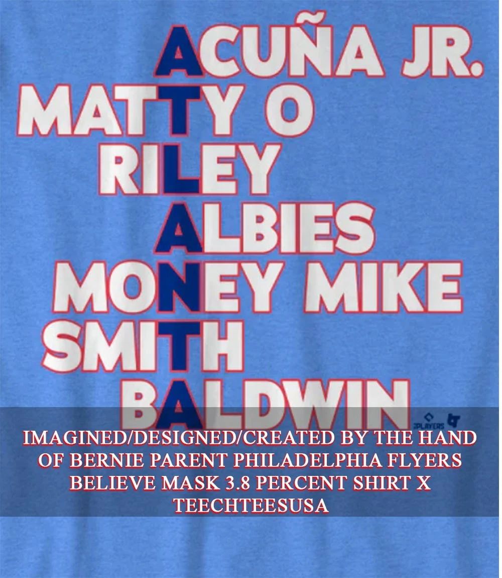 Atlanta Names 2026 players name shirt Unisex T-shirt, Sweatshirt, Hoodie, Long Sleeve Tee - T-Shirt, Sweatshirt, Hoodie