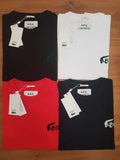 A.P.C LACOSTE | Unisex Street Style Collaboration Cotton Logo  T Shirt Unisex T-shirt, Sweatshirt, Hoodie, Long Sleeve Tee - T-Shirt, Sweatshirt, Hoodie