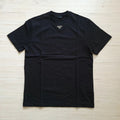 Prada Authentic Triangle Metal Logo Men's Black T-Shirt Sz M Unisex T-shirt, Sweatshirt, Hoodie, Long Sleeve Tee - T-Shirt, Sweatshirt, Hoodie